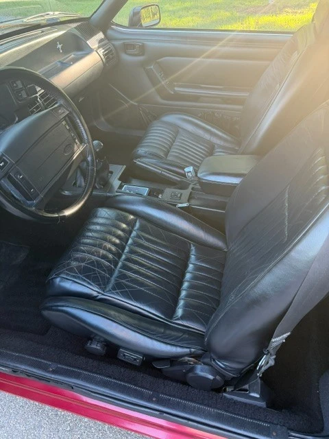 1993 Ford Mustang 3rd Gen - Image 11 of 31