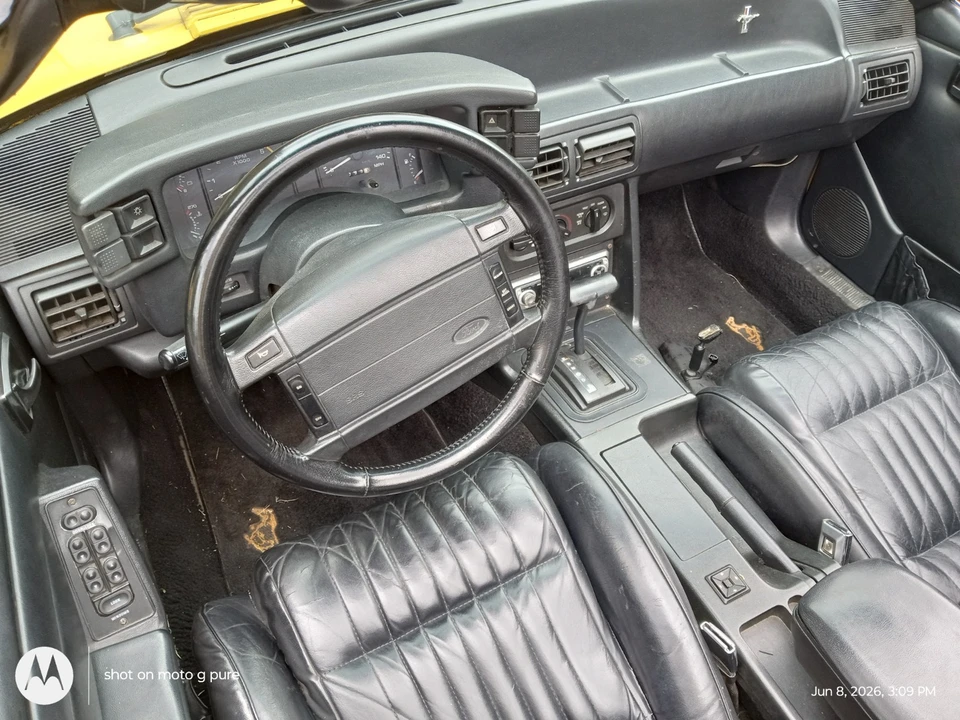 1993 Ford Mustang 3rd Gen - Image 7 of 10