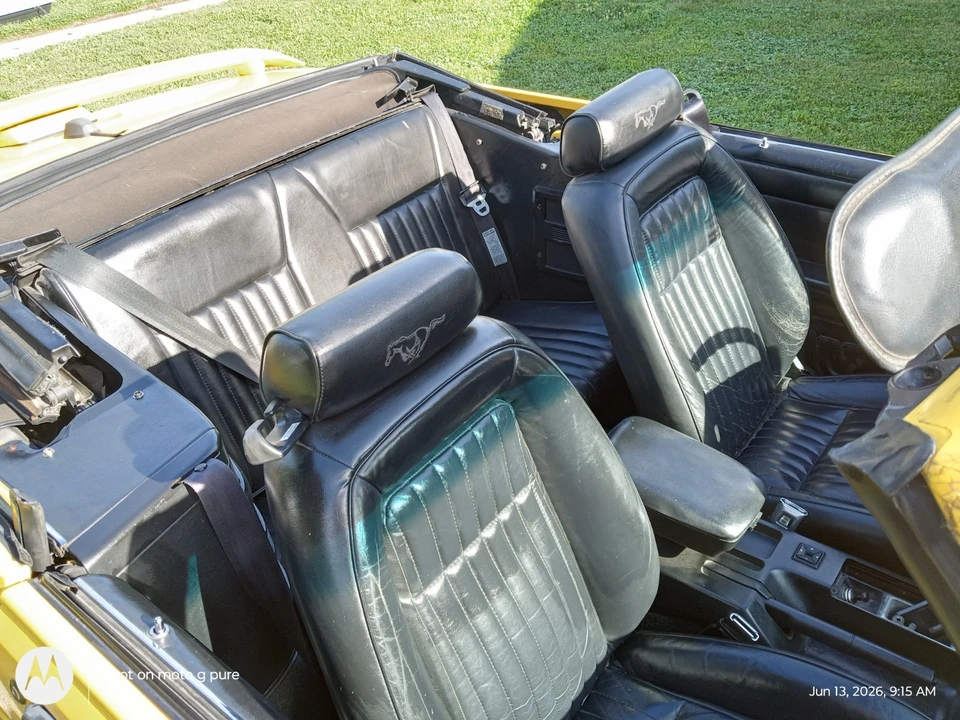 1993 Ford Mustang 3rd Gen - Image 8 of 13