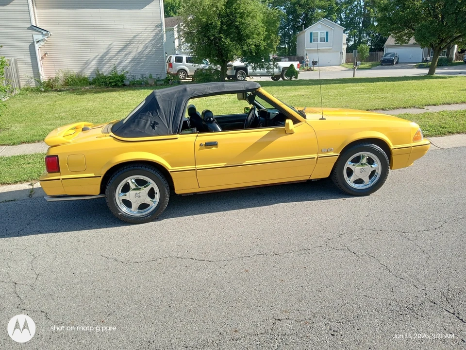 1993 Ford Mustang 3rd Gen - Image 5 of 6