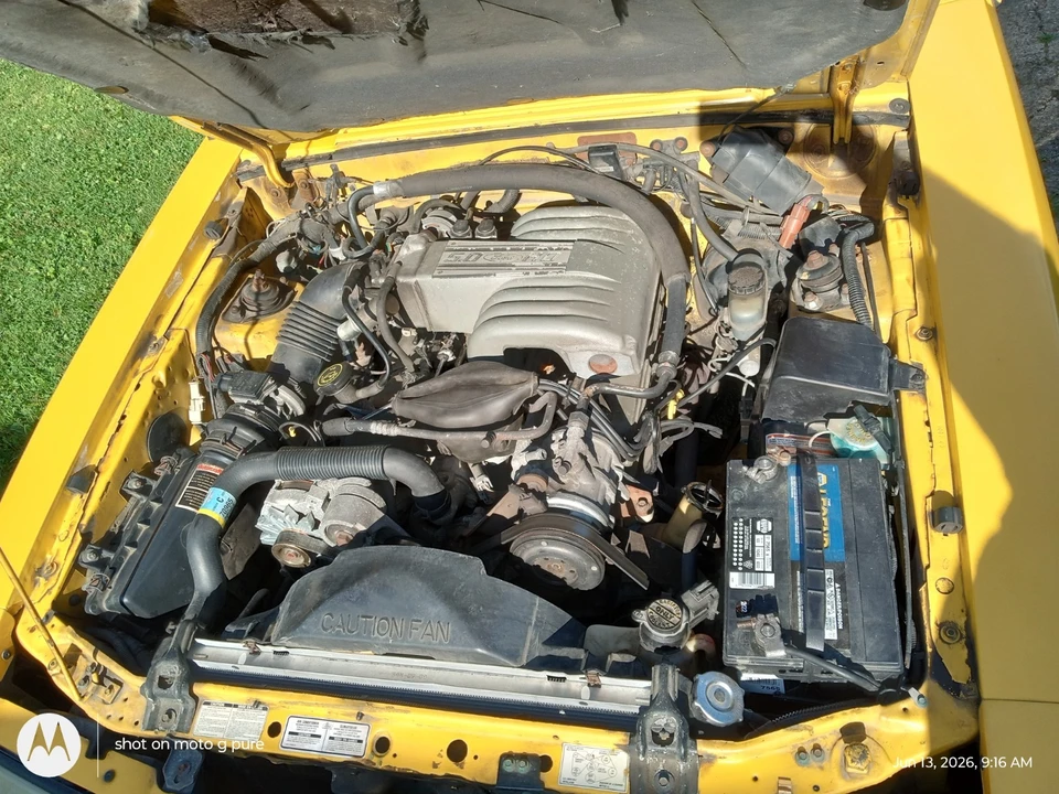 1993 Ford Mustang 3rd Gen - Image 11 of 13