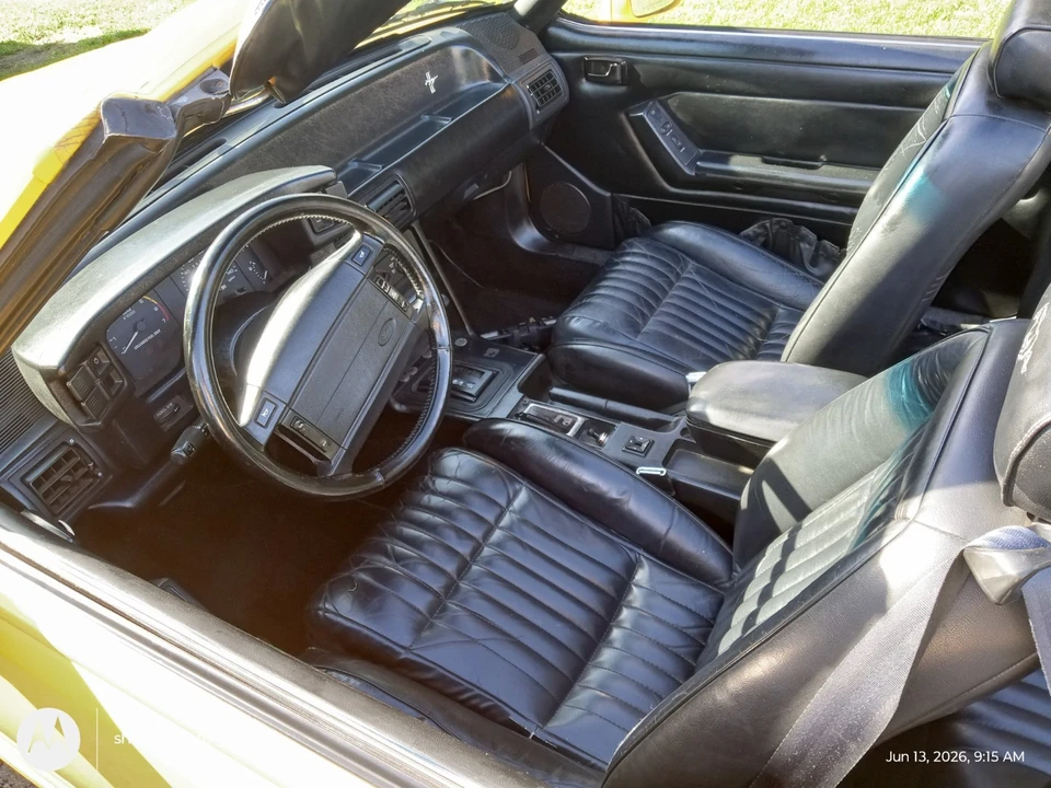 1993 Ford Mustang 3rd Gen - Image 7 of 13
