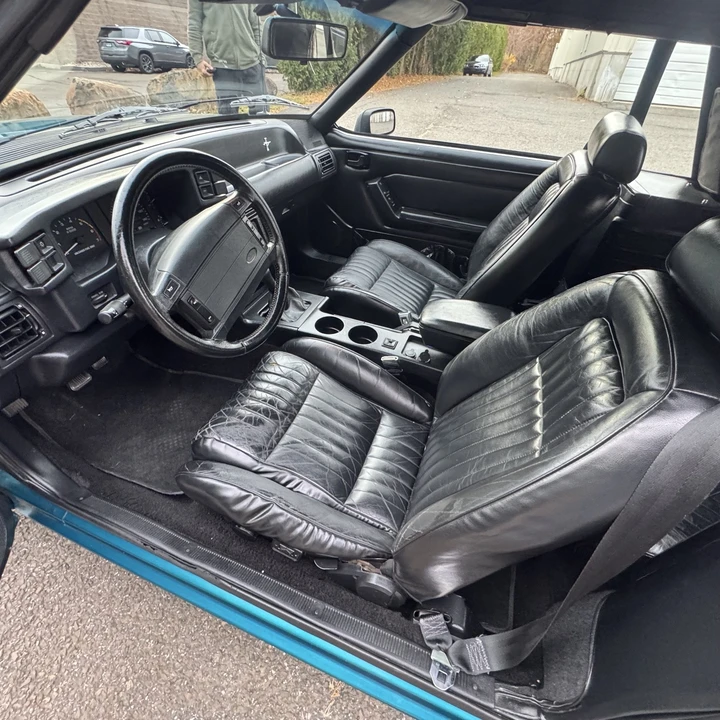 1993 Ford Mustang 3rd Gen - Image 10 of 15