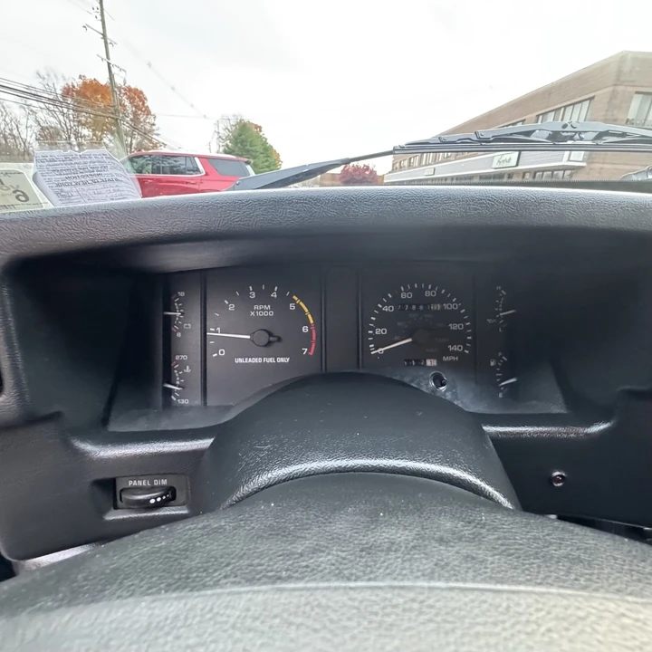 1993 Ford Mustang 3rd Gen - Image 11 of 15