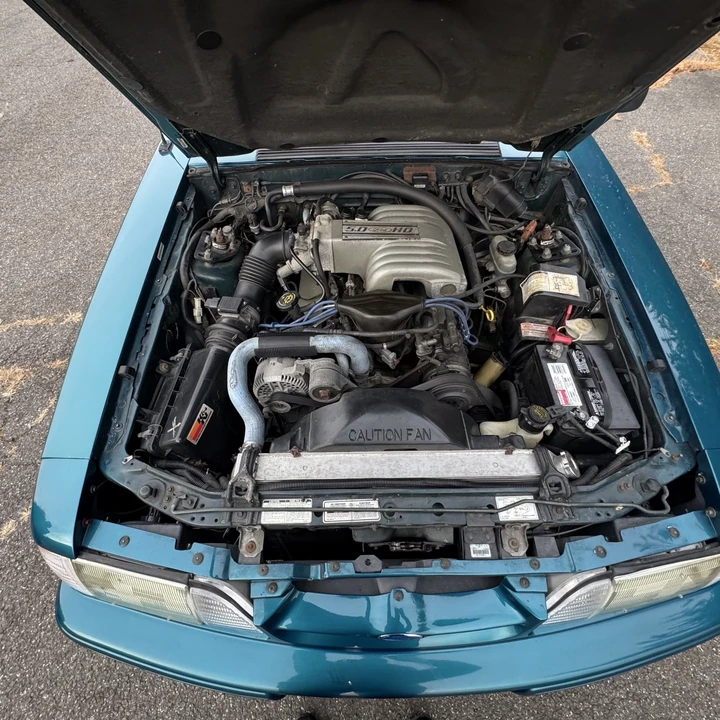 1993 Ford Mustang 3rd Gen - Image 12 of 15