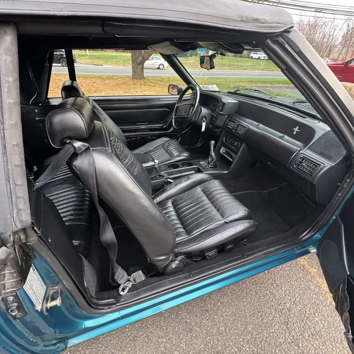 1993 Ford Mustang 3rd Gen - Image 9 of 15
