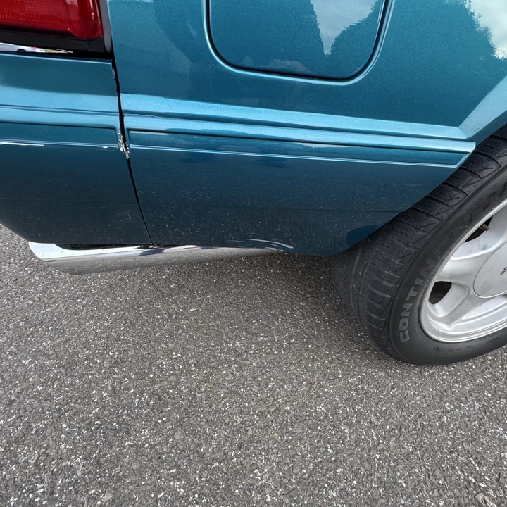 1993 Ford Mustang 3rd Gen - Image 7 of 15