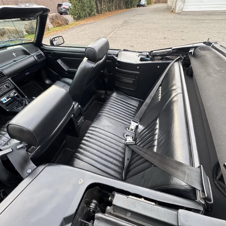 1993 Ford Mustang 3rd Gen - Image 14 of 15
