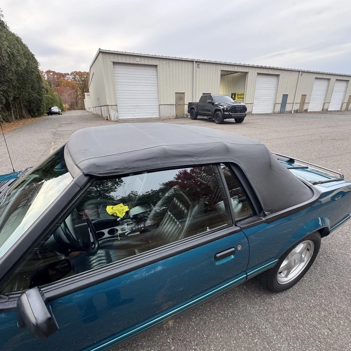 1993 Ford Mustang 3rd Gen - Image 4 of 15