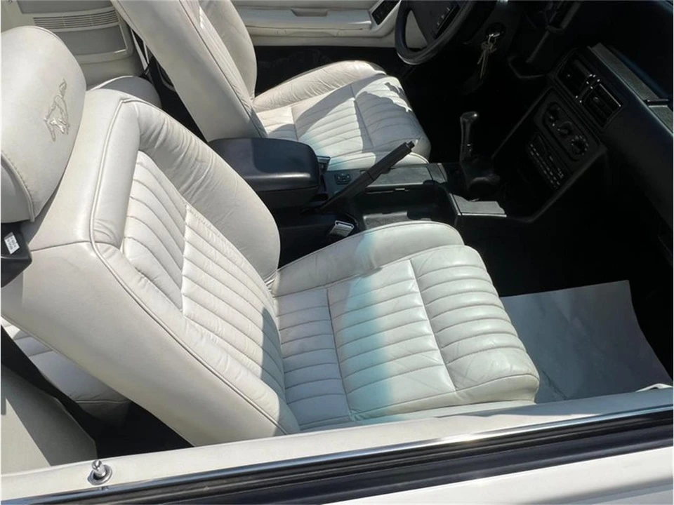 1993 Ford Mustang 3rd Gen - Image 29 of 31