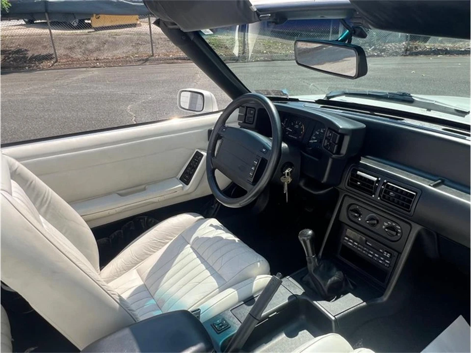 1993 Ford Mustang 3rd Gen - Image 31 of 31