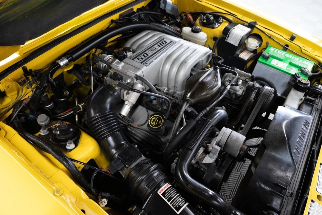 1993 Ford Mustang 3rd Gen - Image 20 of 21