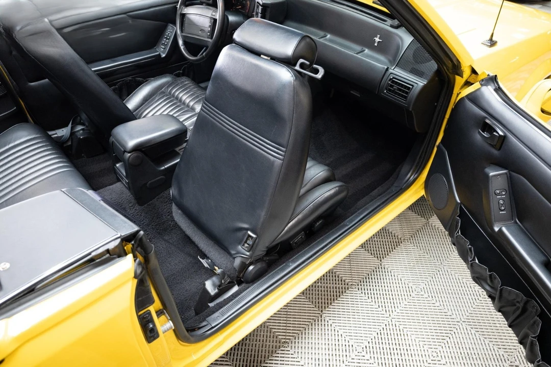 1993 Ford Mustang 3rd Gen - Image 13 of 21