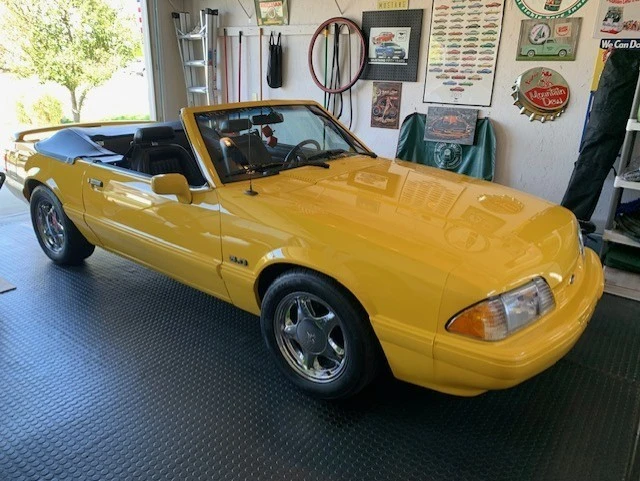 1993 Ford Mustang 3rd Gen - Image 5 of 21