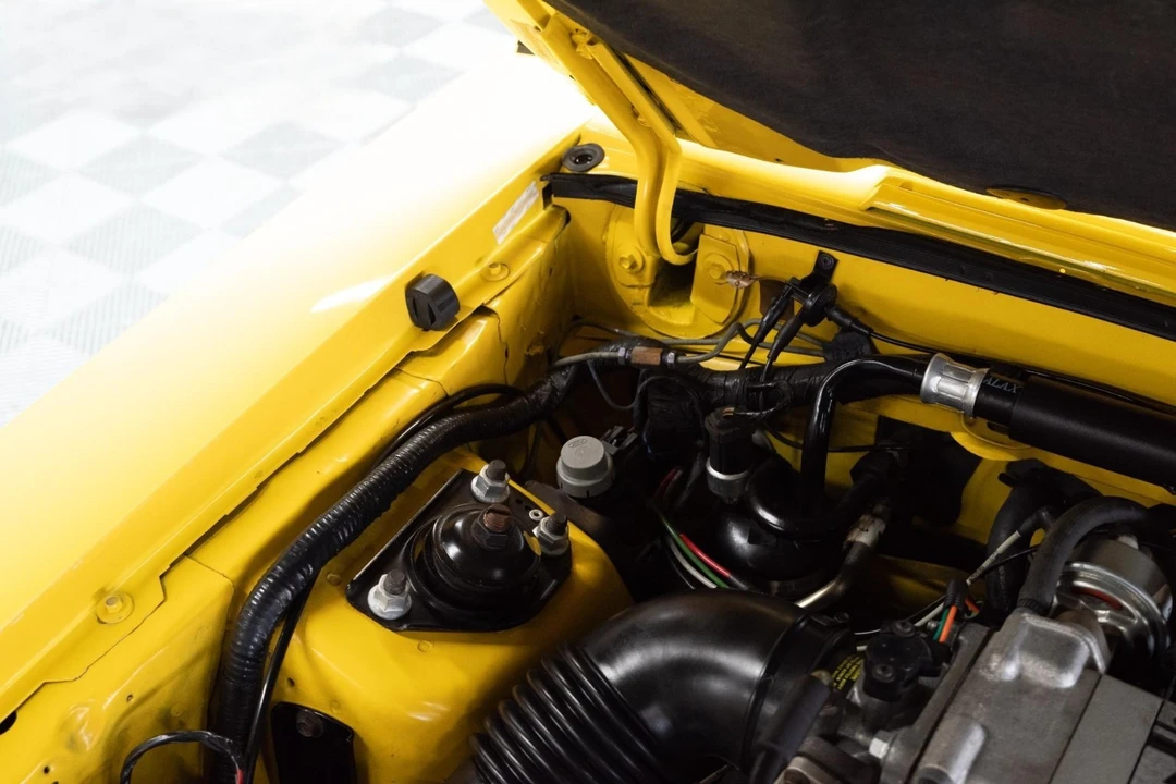 1993 Ford Mustang 3rd Gen - Image 21 of 21