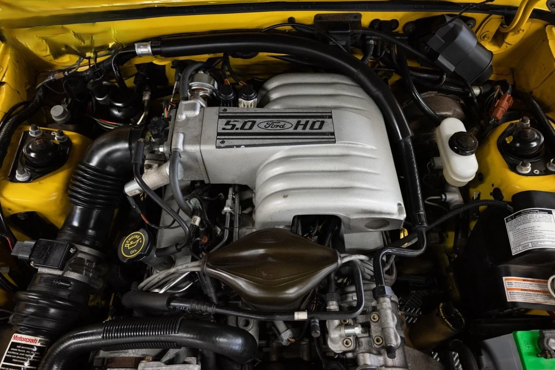 1993 Ford Mustang 3rd Gen - Image 19 of 21