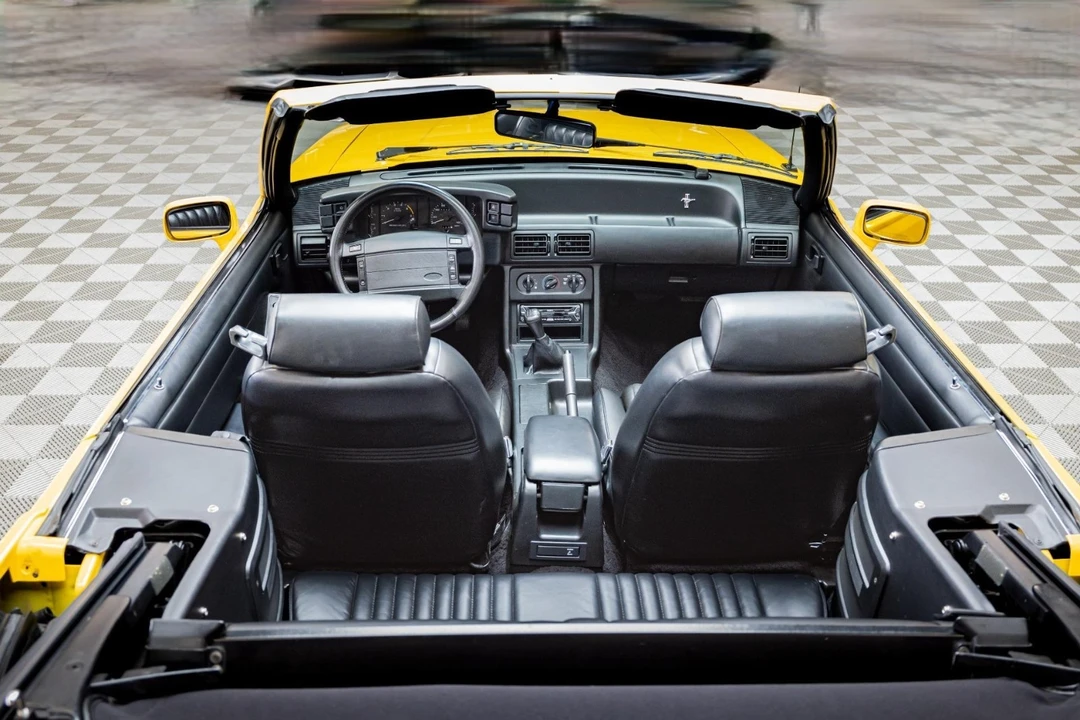 1993 Ford Mustang 3rd Gen - Image 8 of 21