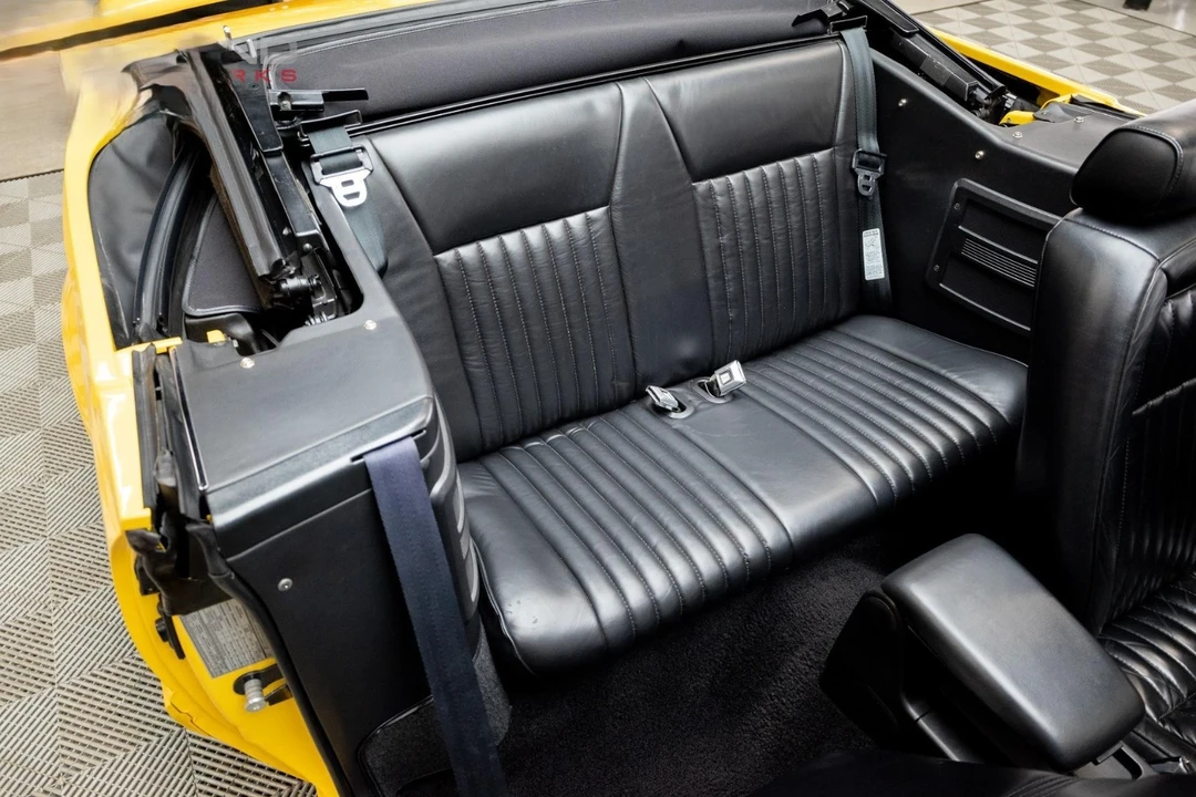 1993 Ford Mustang 3rd Gen - Image 7 of 21