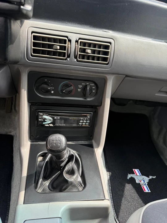 1993 Ford Mustang 3rd Gen - Image 13 of 22