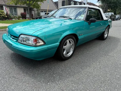 1993 Ford Mustang LX