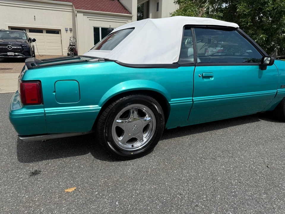 1993 Ford Mustang 3rd Gen - Image 3 of 22