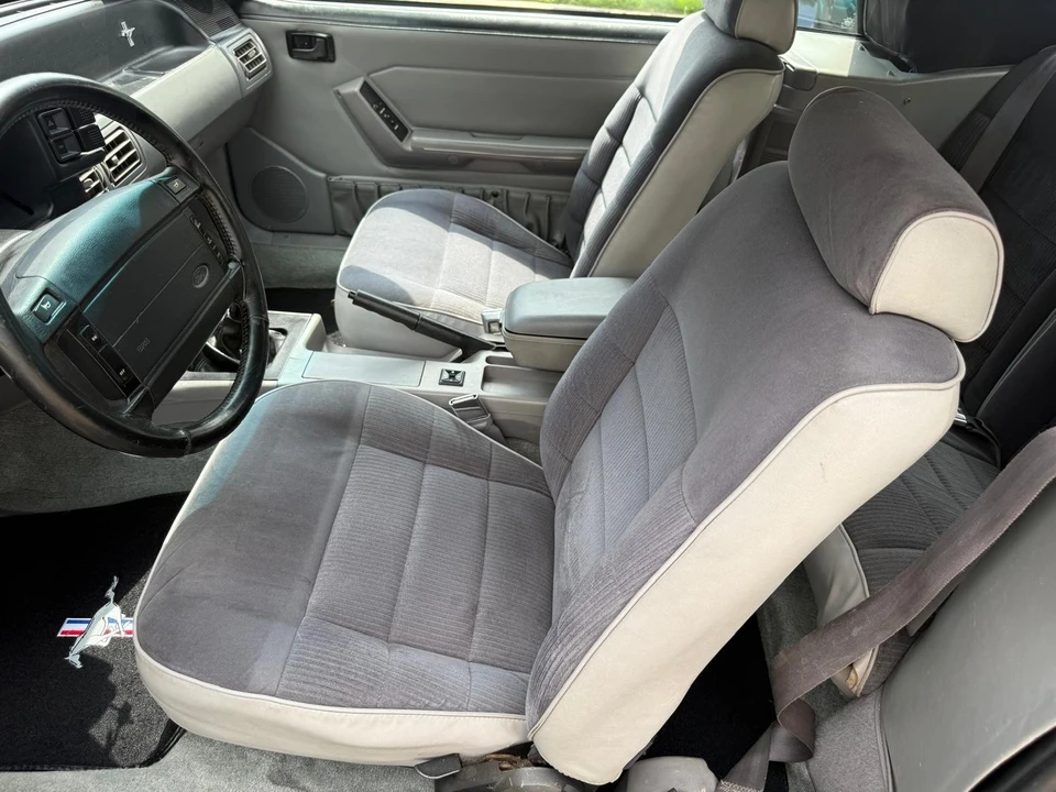 1993 Ford Mustang 3rd Gen - Image 21 of 22