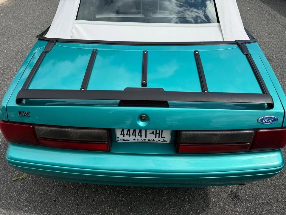 1993 Ford Mustang 3rd Gen - Image 6 of 22
