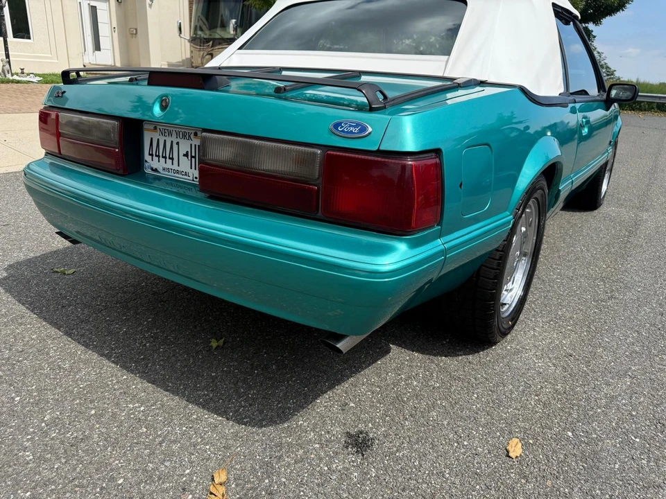 1993 Ford Mustang 3rd Gen - Image 8 of 22