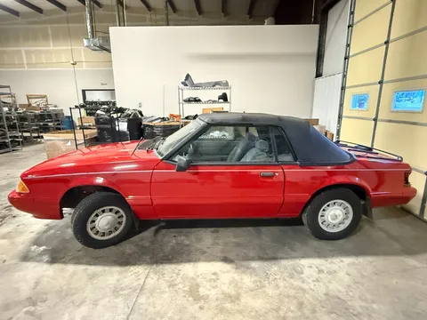 1993 Ford Mustang LX