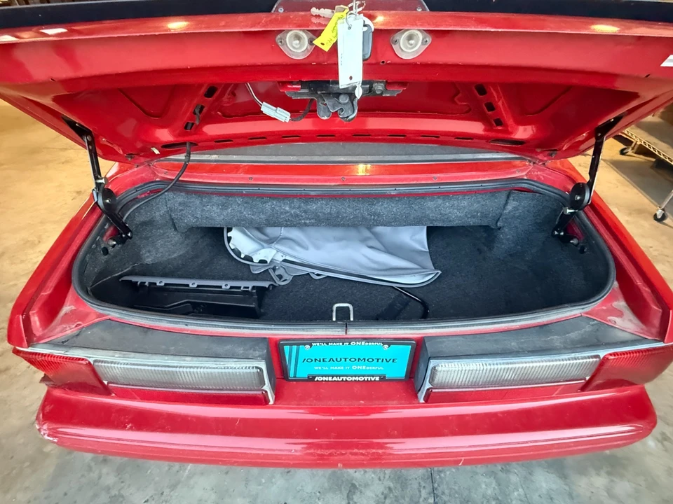 1993 Ford Mustang 3rd Gen - Image 5 of 31