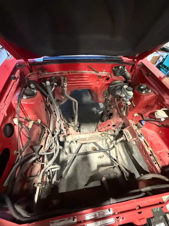 1993 Ford Mustang 3rd Gen - Image 21 of 31
