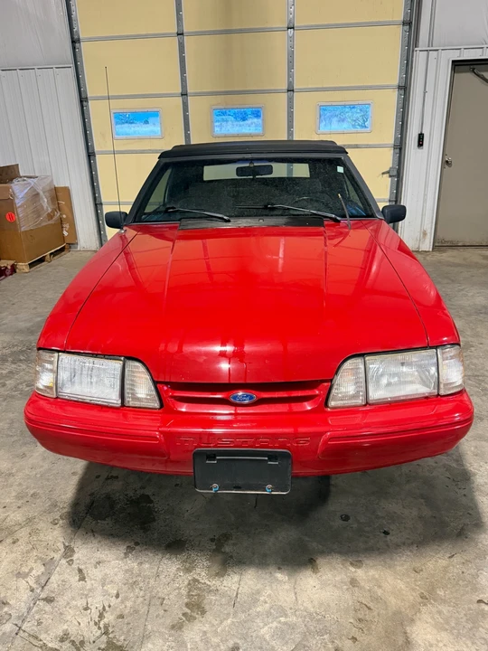 1993 Ford Mustang 3rd Gen - Image 7 of 31