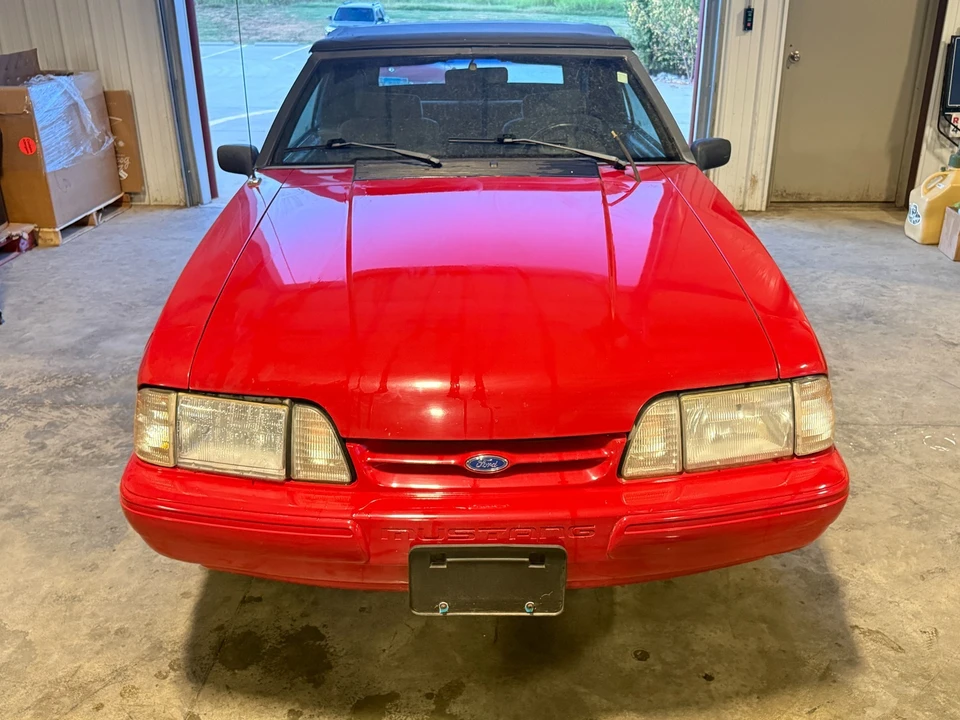 1993 Ford Mustang 3rd Gen - Image 31 of 31