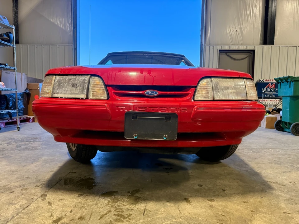 1993 Ford Mustang 3rd Gen - Image 30 of 31