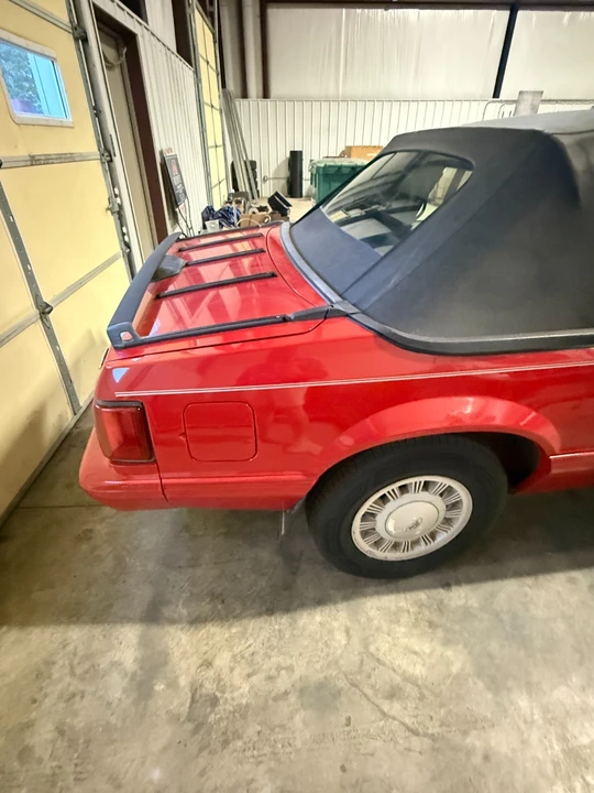 1993 Ford Mustang 3rd Gen - Image 9 of 31