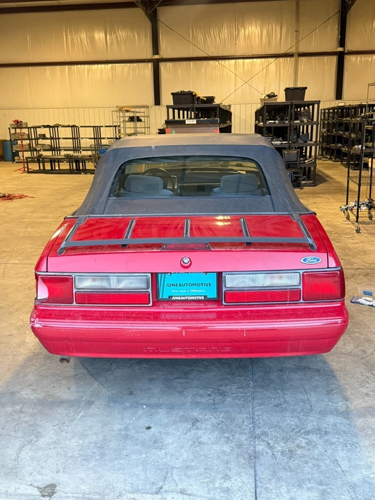 1993 Ford Mustang 3rd Gen - Image 4 of 31