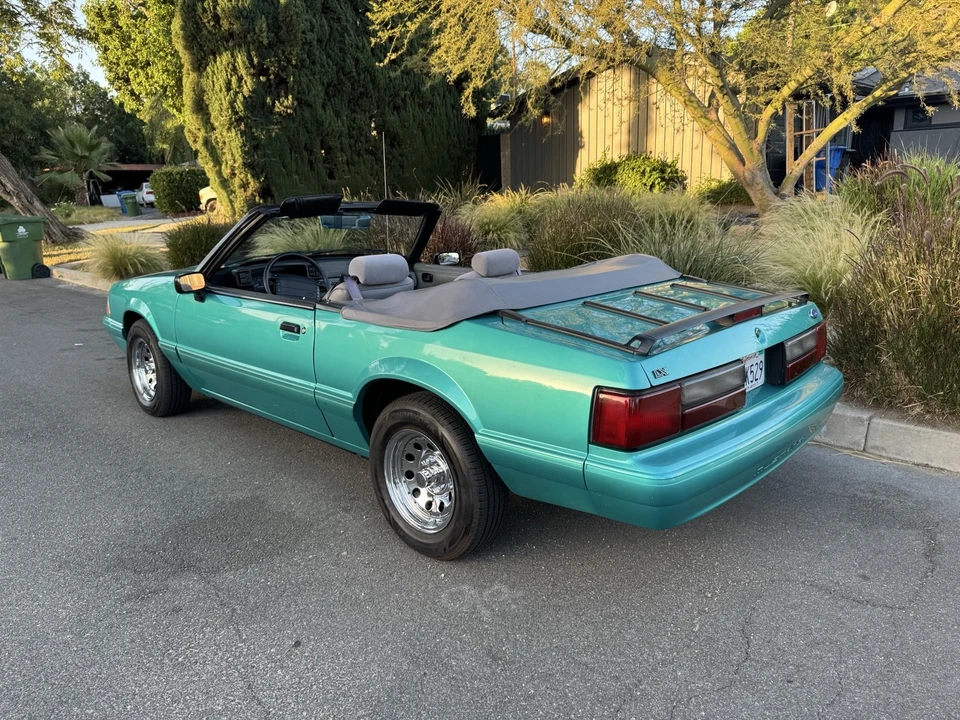 1993 Ford Mustang 3rd Gen - Image 21 of 31