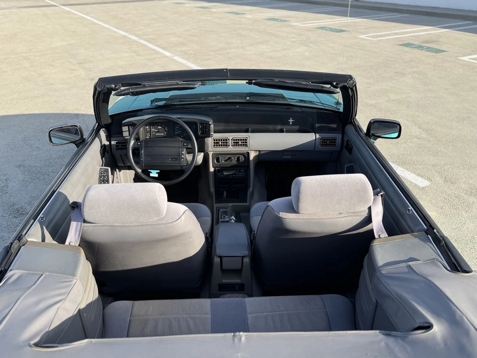 1993 Ford Mustang 3rd Gen - Image 28 of 31