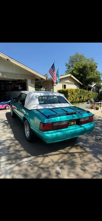 1993 Ford Mustang 3rd Gen - Image 26 of 31