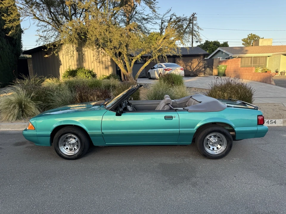 1993 Ford Mustang 3rd Gen - Image 23 of 31
