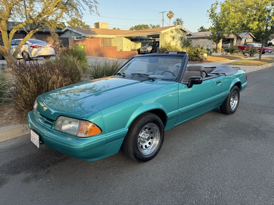 1993 Ford Mustang 3rd Gen - Image 23 of 31