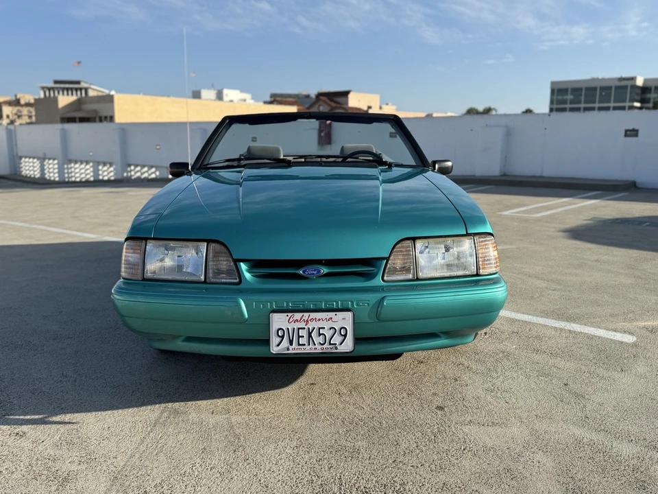 1993 Ford Mustang 3rd Gen - Image 18 of 31