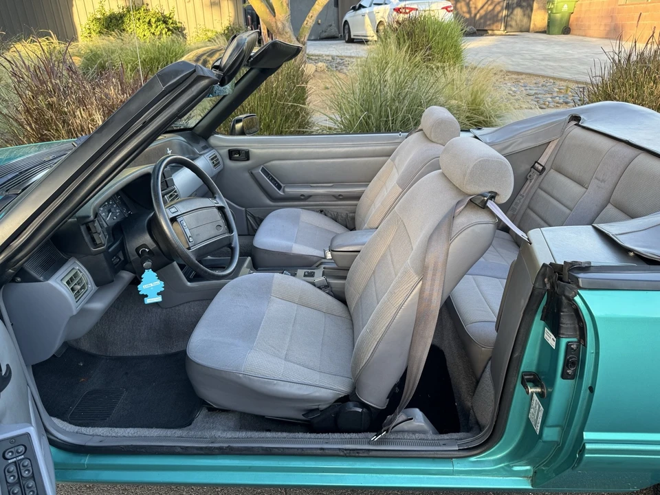 1993 Ford Mustang 3rd Gen - Image 29 of 31
