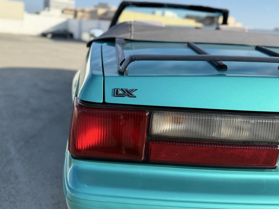 1993 Ford Mustang 3rd Gen - Image 13 of 31