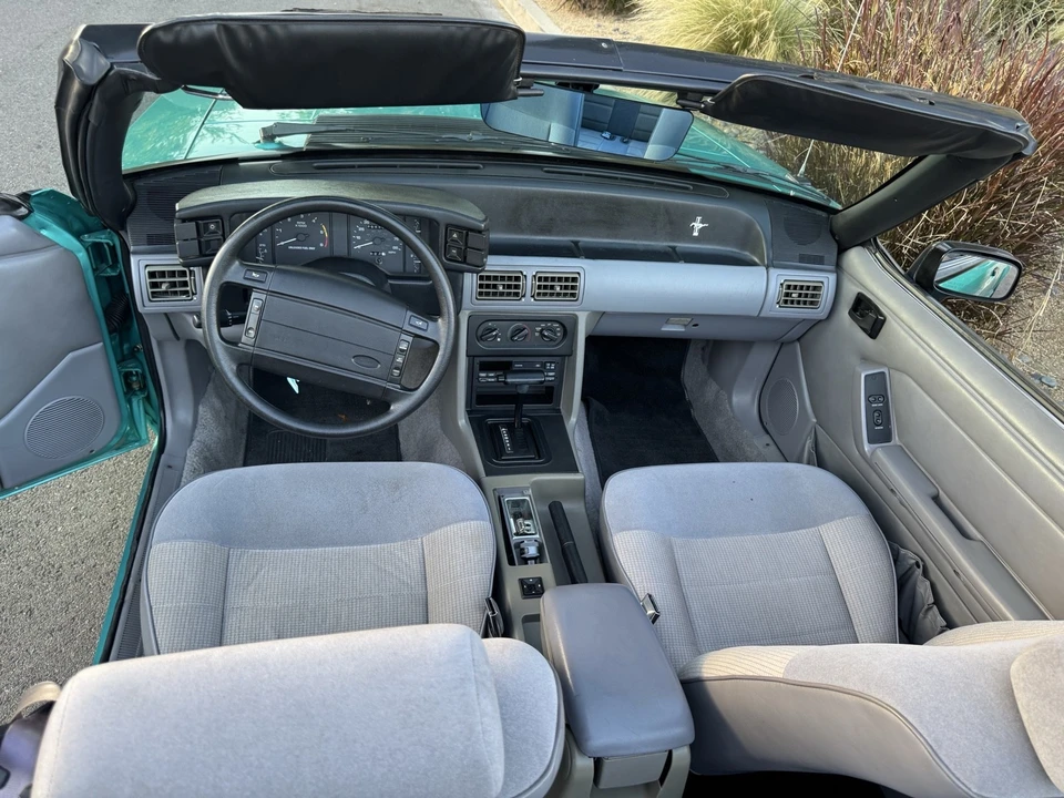 1993 Ford Mustang 3rd Gen - Image 31 of 31