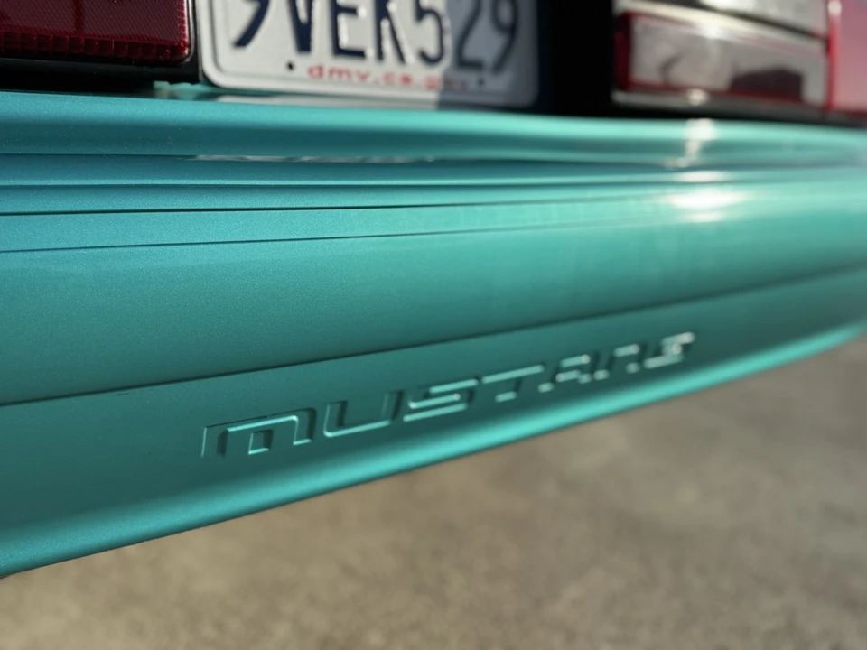 1993 Ford Mustang 3rd Gen - Image 14 of 31