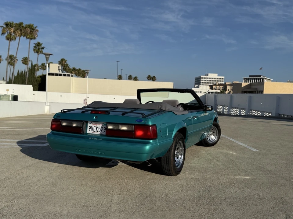 1993 Ford Mustang 3rd Gen - Image 9 of 31
