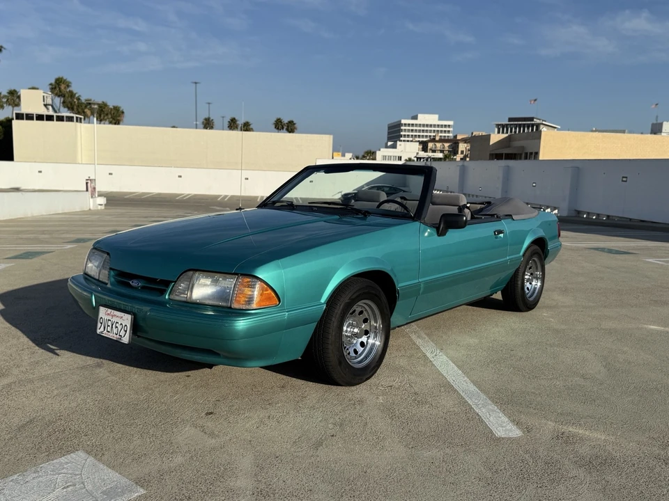 1993 Ford Mustang 3rd Gen - Image 16 of 31