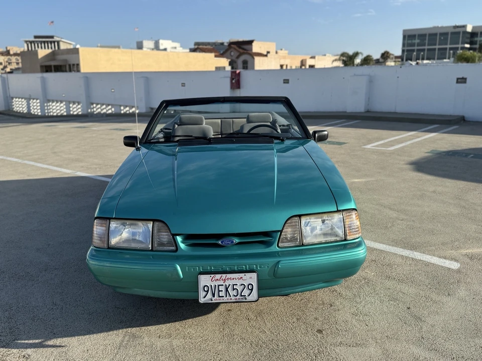 1993 Ford Mustang 3rd Gen - Image 20 of 31