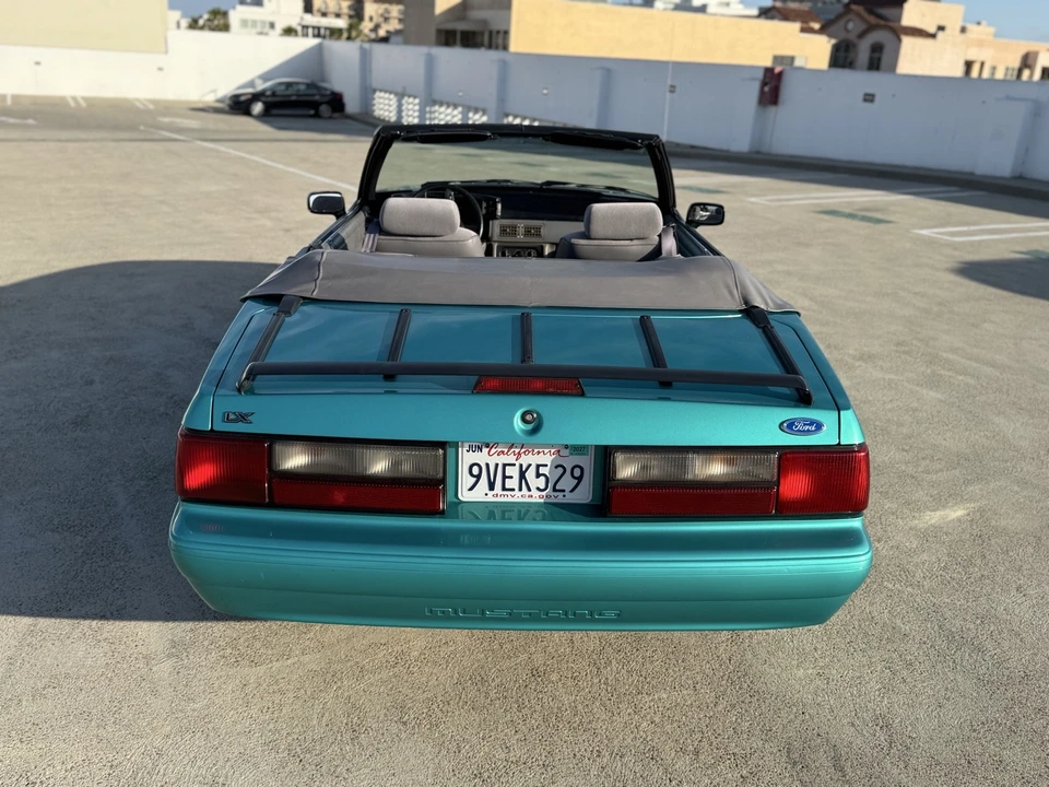 1993 Ford Mustang 3rd Gen - Image 11 of 31